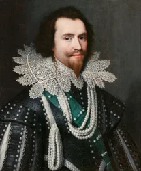 George Villiers, Buckinghamin herttua